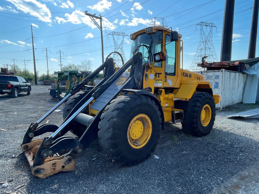 1999 JCB 436B HT - Image 2